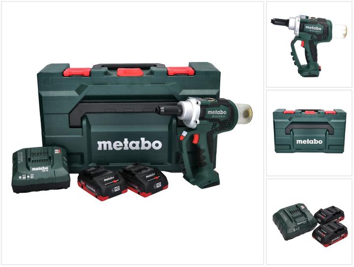 Produktbild Metabo NP 18 LTX