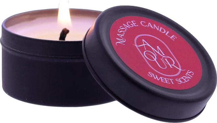 Produktbild Dream Toys Amour - Massage Candle Set of 3 Scents