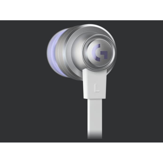 Thumbnail - Logitech G G333 (Kabelgebunden), Gaming Headset, Weiss