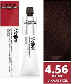 Coffee Mahogany Red