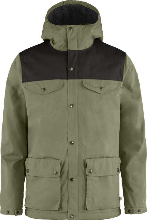 Green, Dark Grey