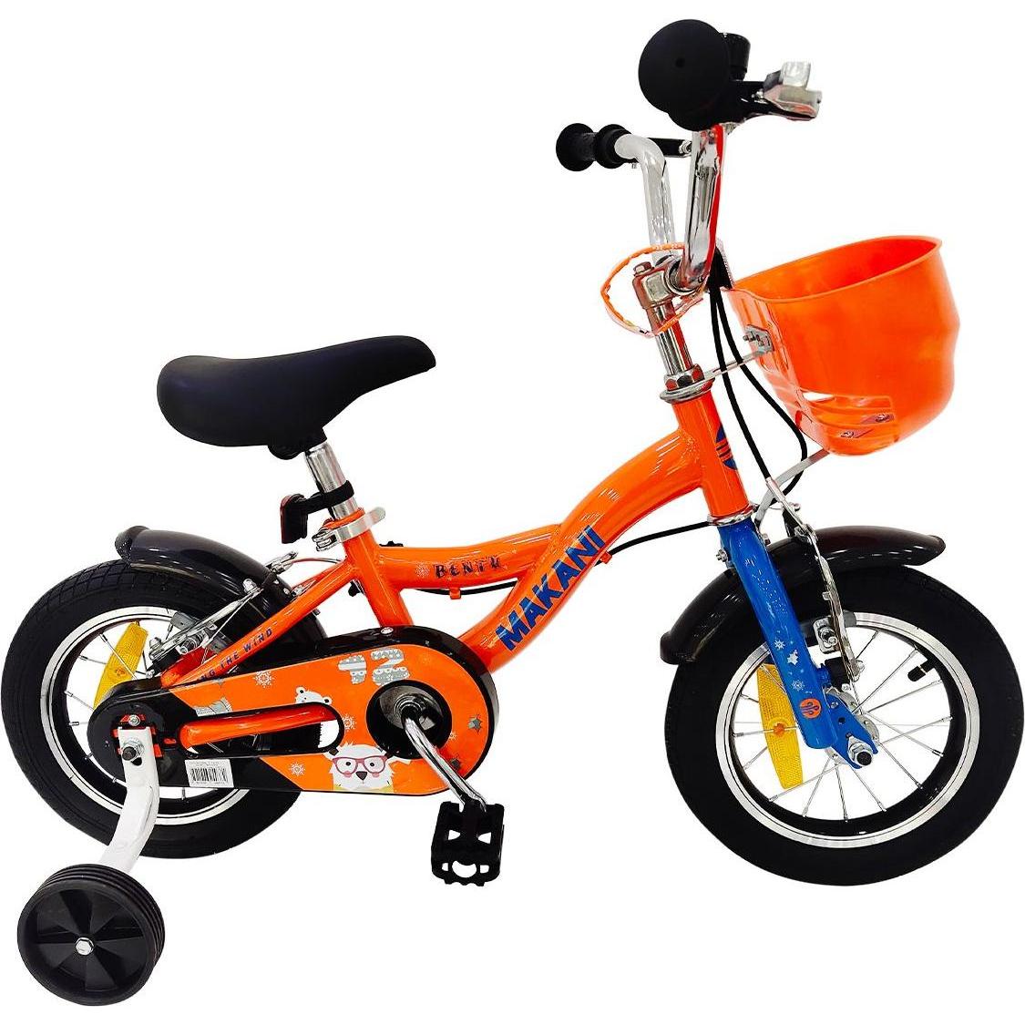 Makani, Kindervelo, (12")