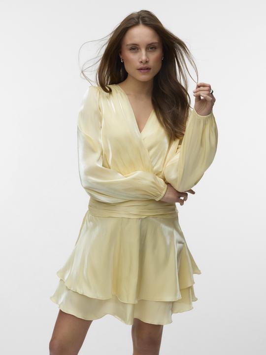 Image du produit Vero Moda VMPOLLY Kurzes Kleid Kleid (S)