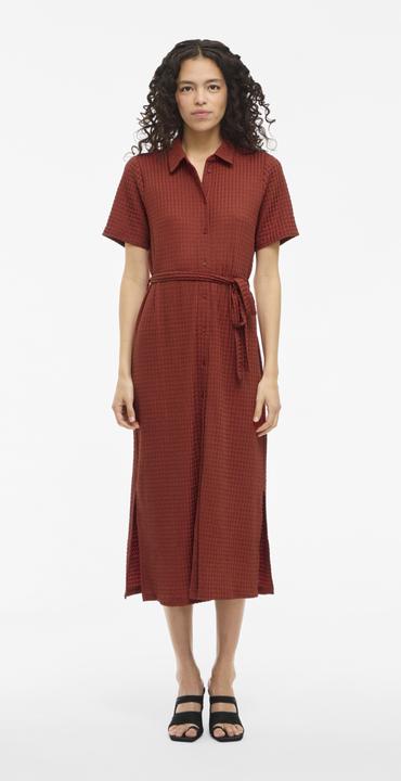 Produktbild Vila VIGRY Midi Blusenkleid (S)