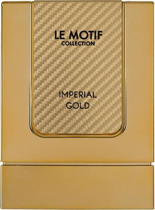 Produktbild Orientica Le Motif Imperial Gold (Eau de Parfum, 85 ml)