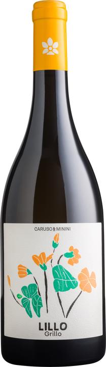 Immagine prodotto Caruso e Minini Naturalmente Bio Grillo Sicilia DOC (1 x 75 cl, 2022)