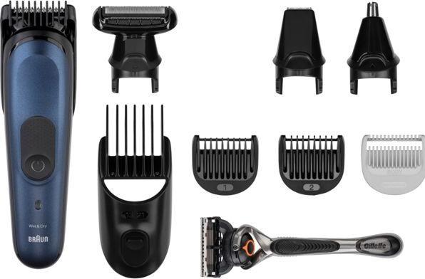 Actual product image Braun Multi-grooming kit 7