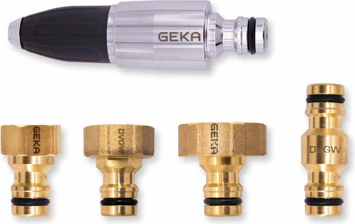 Alb filter Camping Adapter Set (Schlauchverbinder)