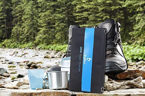 Produktbild BigBlue Solar-Ladegerät (28 W, 0.67 kg)