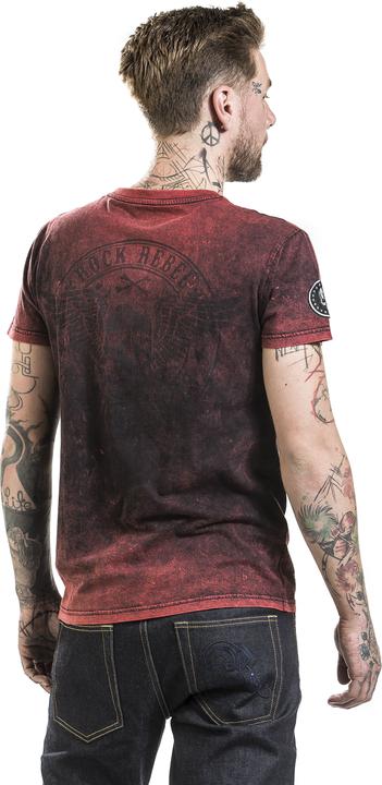 Produktbild Rock Rebel by EMP Back For More (S)