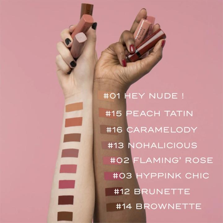 Produktbild Bourjois Rouge Velvet The Lipstick (24 Pari´sienne)