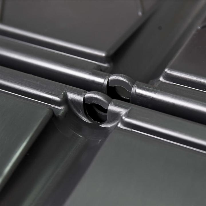 Produktbild vidaXL Kompostbehälter (740 l)