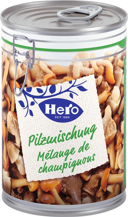 Hero Mélange de champignons (410 g)