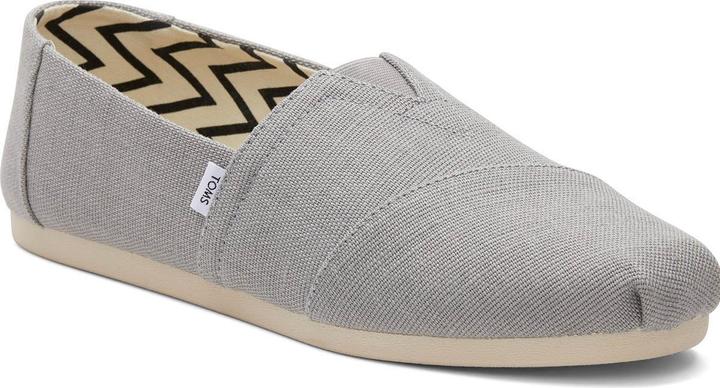 Actual product image Toms 's Classic Alpargata RecyCot (42.5)