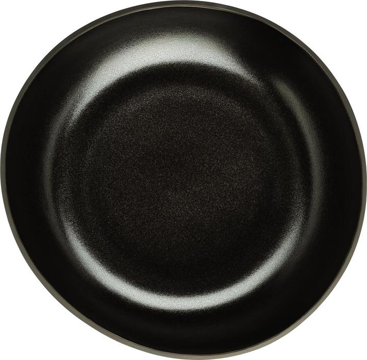 Produktbild Rosenthal Teller tief 22 cm - Junto Slate Grey (1x, 22 cm)
