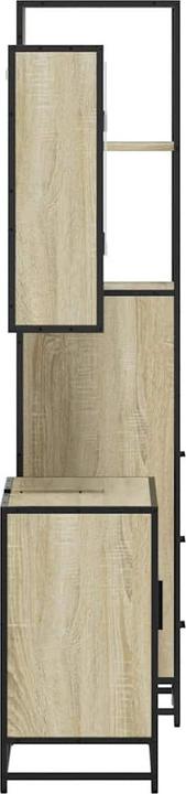 Produktbild vidaXL Badmöbel Set