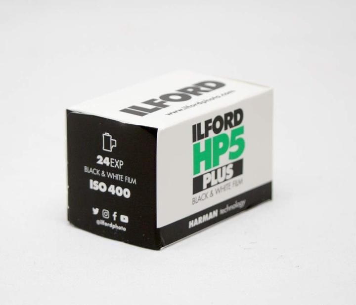 Produktbild Ilford HP5 Plus