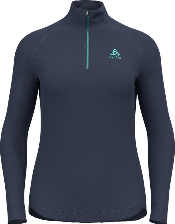 Immagine prodotto Odlo Strato medio 1/2 zip BERRA (XS)