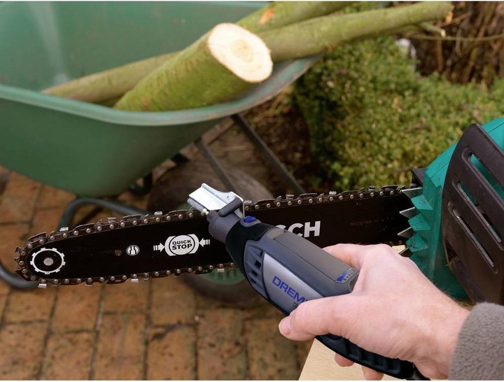 Actual product image Dremel Chainsaw Sharpener (1453)