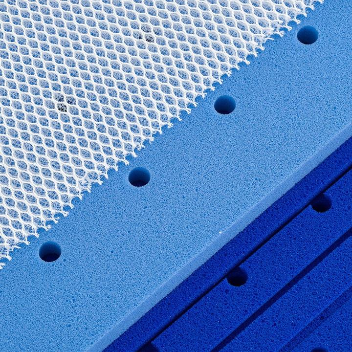 Actual product image Träumeland Mattress Ocean 70x140cm (70 x 140 cm)