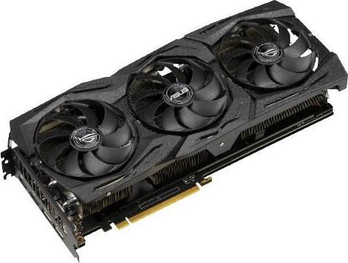 Actual product image ASUS GeForce GTX 1660 Ti ROG STRIX GAMING (6 GB)