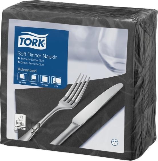 Actual product image Tork Paper napkin (1200 x, 40 x 40 cm)