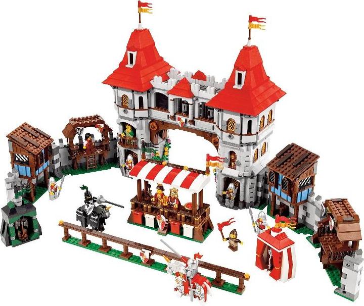 Immagine prodotto LEGO Ritterturnier (10223)