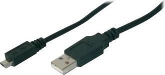 Image du produit Digitus USB 2.0 (1 m, USB 2.0, 2.50 W)