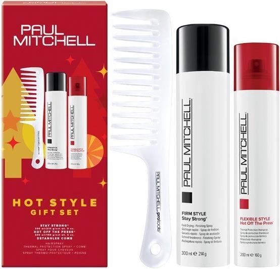 Immagine prodotto Paul Mitchell - Hot Style Gift Set (Set per la cura dei capelli)