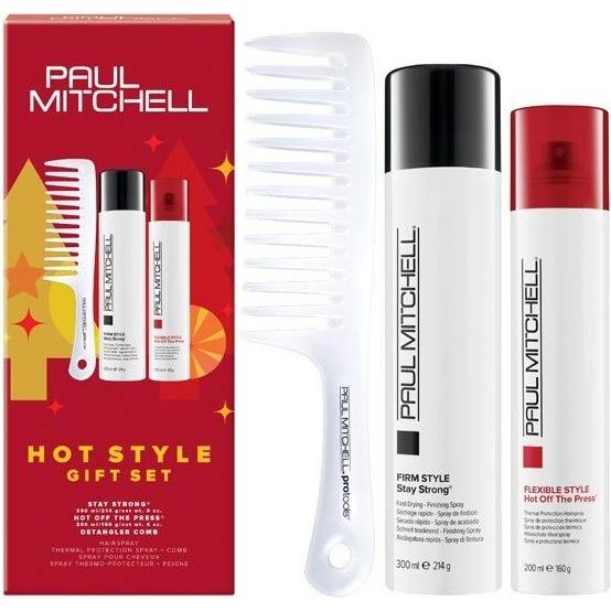 Paul Mitchell, Set regalo bellezza, - Hot Style Gift Set