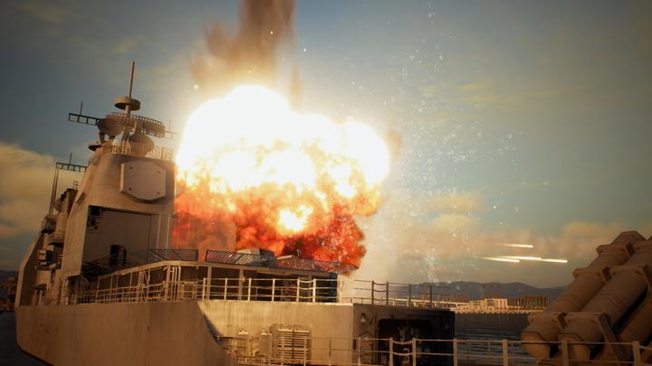 Actual product image Bandai Namco Ace Combat 7 : Skies Unknown (PC)