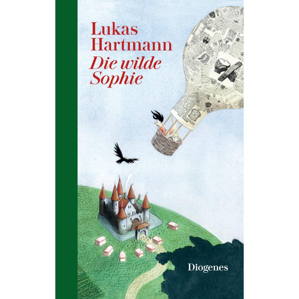 Die wilde Sophie, Kinderbücher von Susann Opel-Götz, Lukas Hartmann