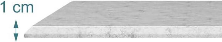 Produktbild Relaxdays 12x Filzpinnwand (Pinnwand, 30 x 30 cm)