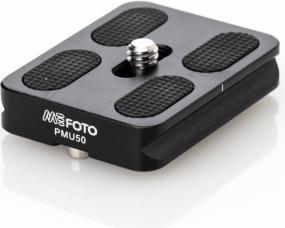 Immagine prodotto MeFOTO Pmu50 (Piastra a sgancio rapido per treppiede)