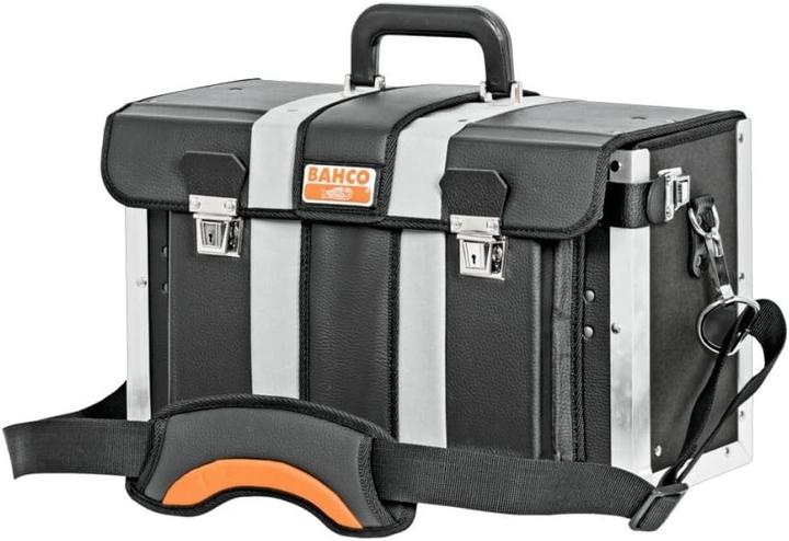 Produktbild Bahco Folding Front Leather Tool Case