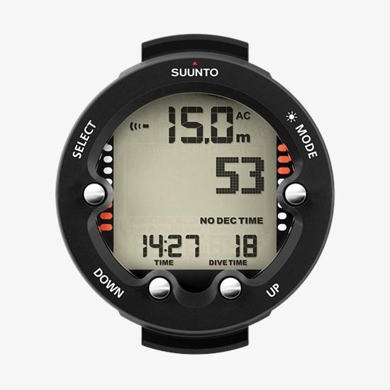 Suunto ZOOP Novo Nero