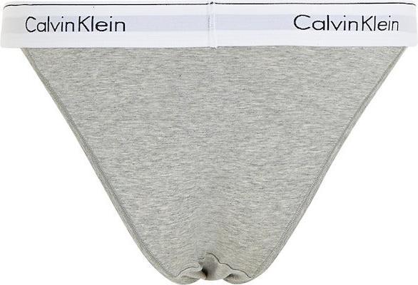 Image du produit Calvin Klein TANGA À JAMBES HAUTES, 020 (S)