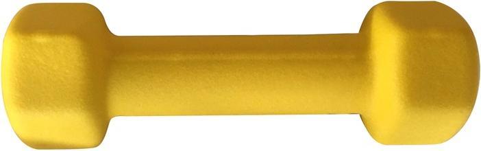 Outliner Neoprene Hexdumbbell Yldb04b 1kg (1 x 1 kg)