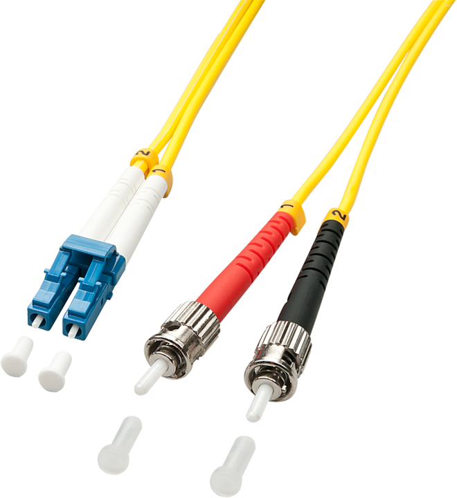 Produktbild Lindy LWL-Kabel (CAT6e, 5 m)