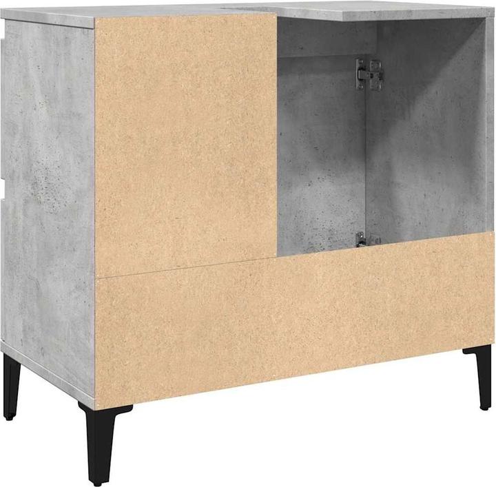 Immagine prodotto vidaXL Waschbeckenunterschrank (65 x 33 x 60 cm)