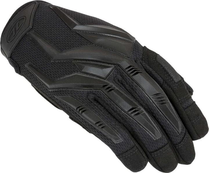 Actual product image Highlander Raptor Glove Full Finger-Bk-Sml (S)