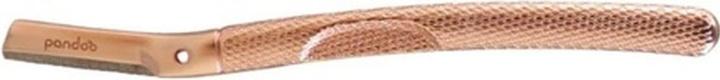 Image du produit Pandoo Rasoir à sourcils or rose (Or rose)