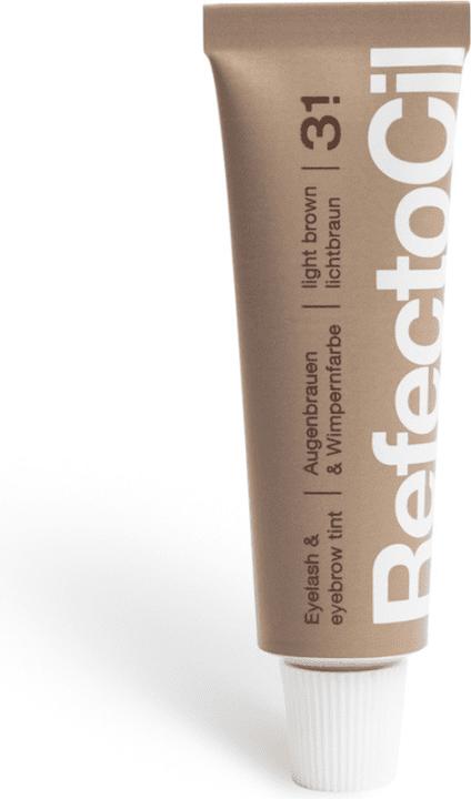 Actual product image Refectocil Eyebrow and eyelash tint (Light brown)