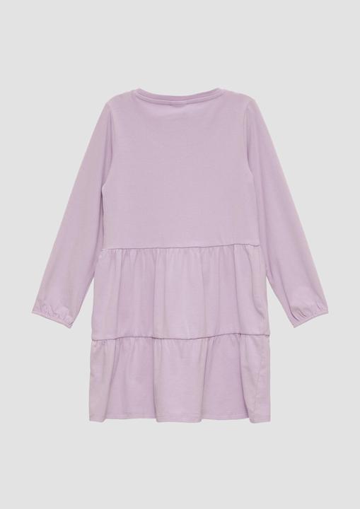 Image du produit s.Oliver Kleid Midikleid mit Wendepailletten (92)