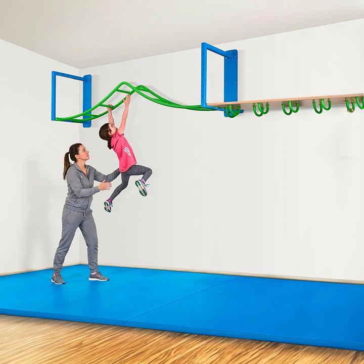 Produktbild Sport-Thieme Hangel-Bogenleiter Monkey