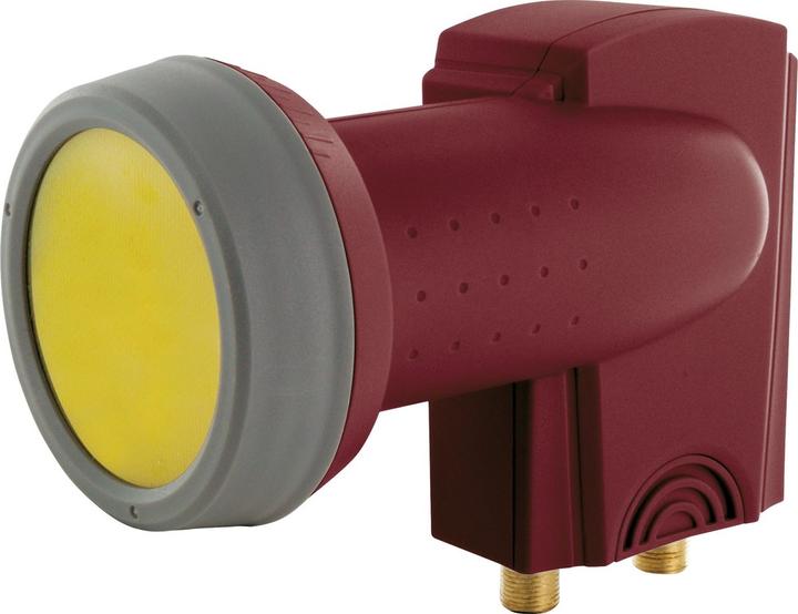 Immagine prodotto Schwaiger Doppio LNB (Doppio LNB, 40mm)