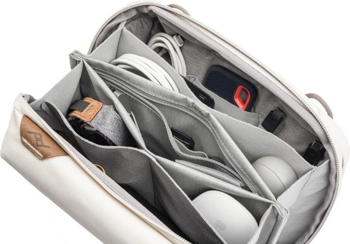 Actual product image Peak Design Tech Pouch
