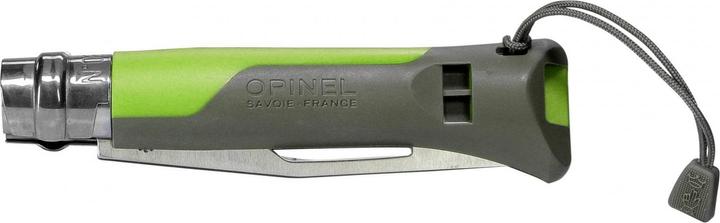 Produktbild Opinel No 08 OUTDOOR Taschenmesser (8.50 cm)