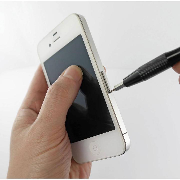 Actual product image Bernstein Precision repair set (47 pieces)