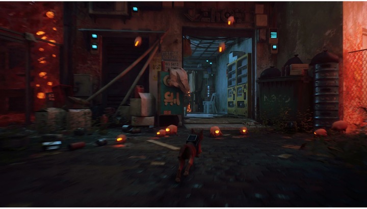 Produktbild BlueTwelve Studio Stray (PS4, DE)